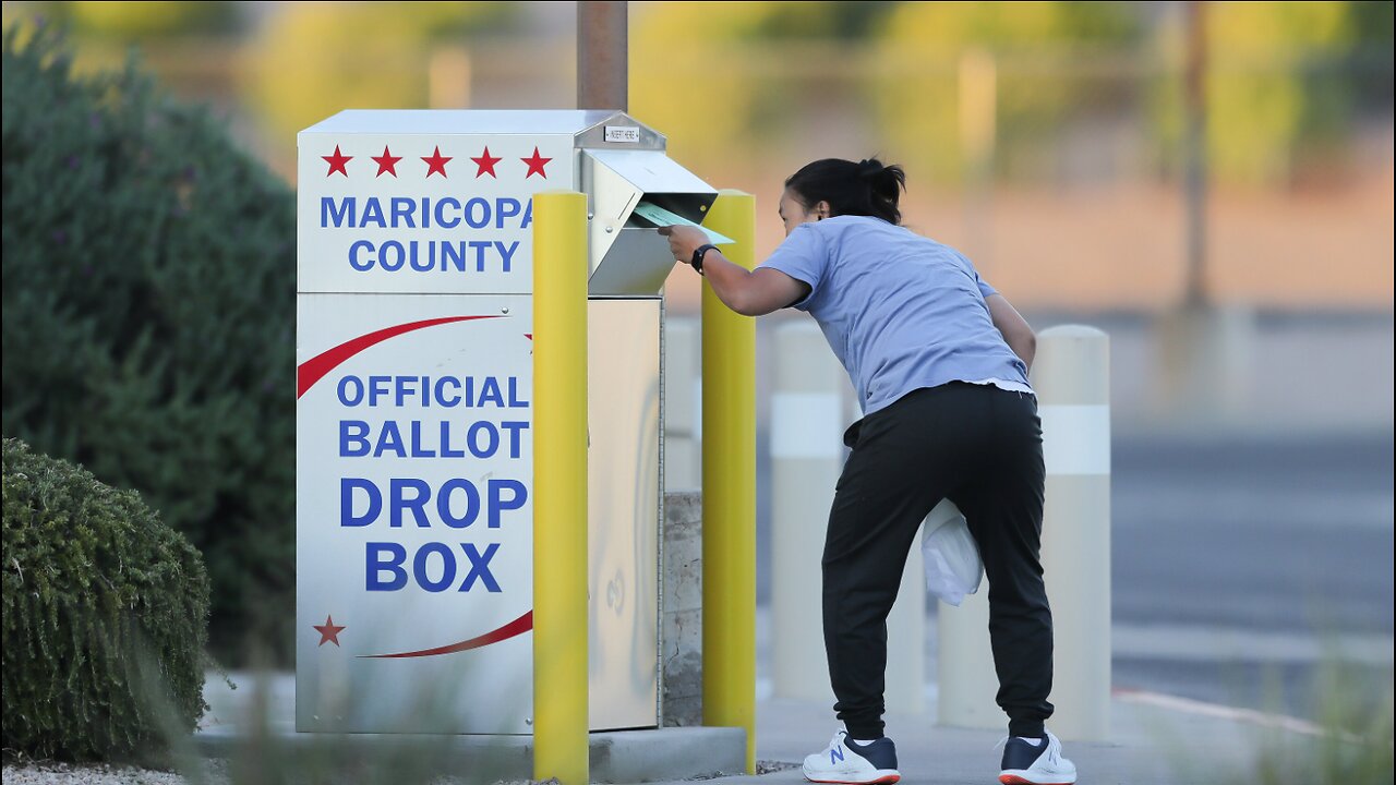 How Fake Voter Registrations Are Created!