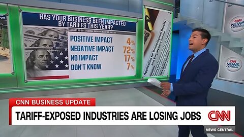 Tariff impact on jobs