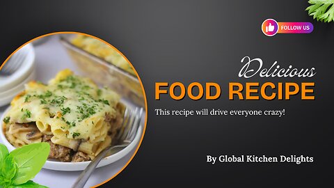 How to make perfect baked fusilli with mushrooms and sausages – a simple recipe for every day!