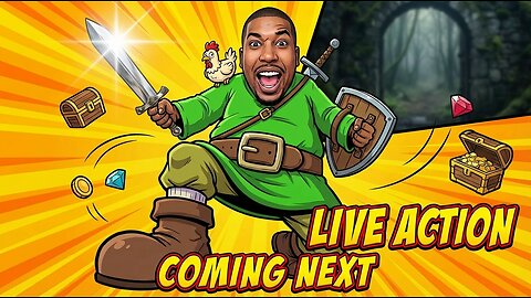 The Real Reason Nintendo Made a Live-Action Zelda Film