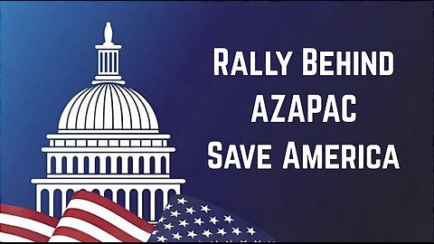 Rally Behind AZAPAC: Save America by Frankie Stockes