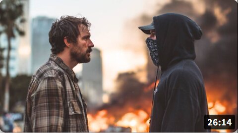 Top Pollster Reveals Shocking Data on Potential U.S. Civil War