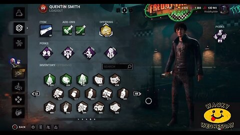 4 p100 Survivors, p100 Quentin