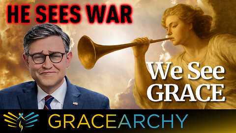 EP138: Speaker Johnson Will Not Be Raptured Pt 2 - Gracearchy with Jim Babka