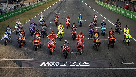 MOTOGP 2025 ARGENTINA PRACTICE LIVE TIMING & COMMENTARY