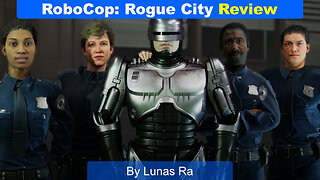 RoboCop Rogue City Review - PC