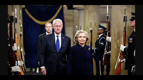 Bill and Hillary Clinton Agree to Testify - Are You Not Entertained?