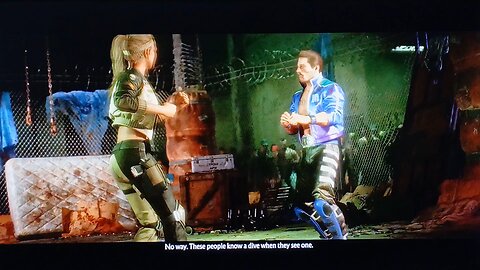 Mortal Kombat 11 Story Mode #8 - Sonya Blade