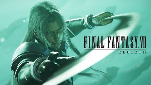 Live Now! Final Fantasy 7 Rebirth Part 2
