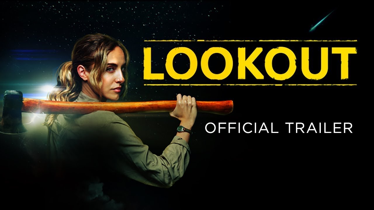 LOOKOUT Official Trailer (2025)
