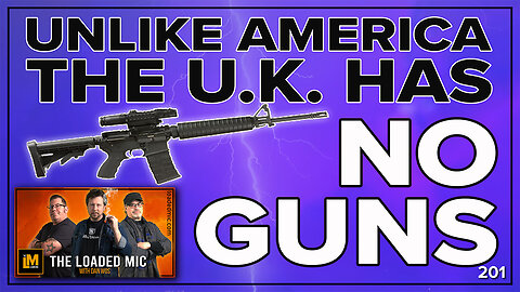 WILL AMERICA SURVIVE? | The Loaded Mic | EP201