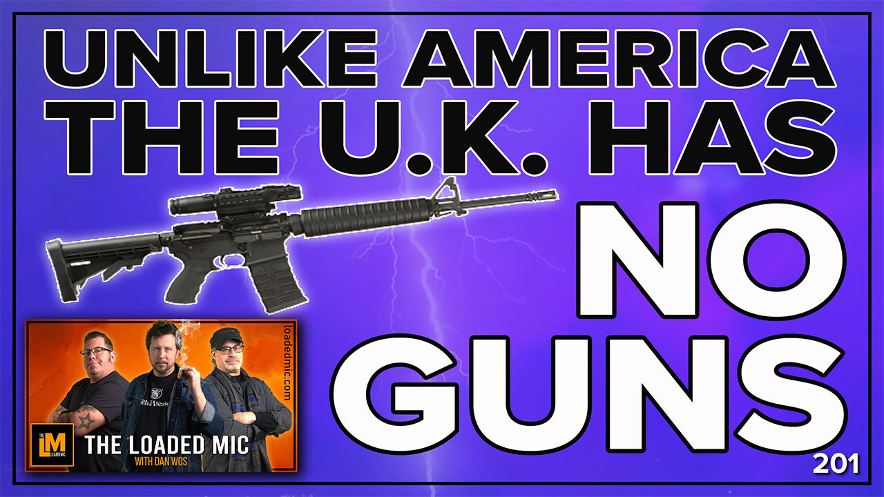 WILL AMERICA SURVIVE? | The Loaded Mic | EP201