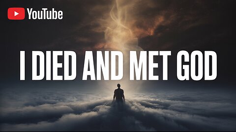 I DIED AND MET GOD WHAT HE SHOWED ME WILL SHOCK YOU! (My Afterlife Encounter) 🌌 #NDE #Afterlife #God