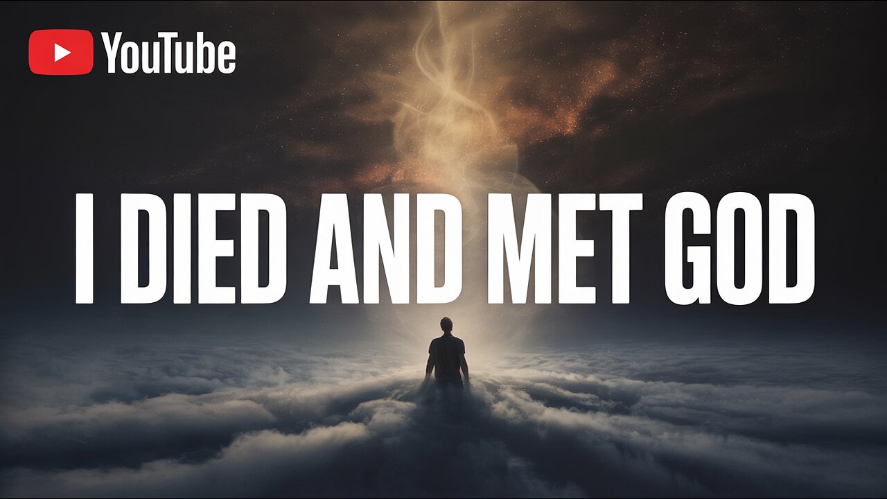 I DIED AND MET GOD WHAT HE SHOWED ME WILL SHOCK YOU! (My Afterlife Encounter) 🌌 #NDE #Afterlife #God
