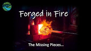 The Missing Pieces - Forged In Fire