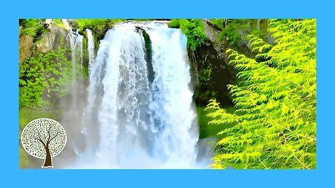 FALL INTO DEEP RELAXATION | Relaxing Piano Music with Water Sounds 🎹 Relaxing Music