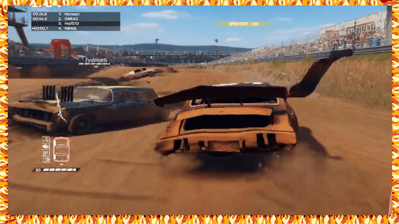 Wreckfest Race 1
