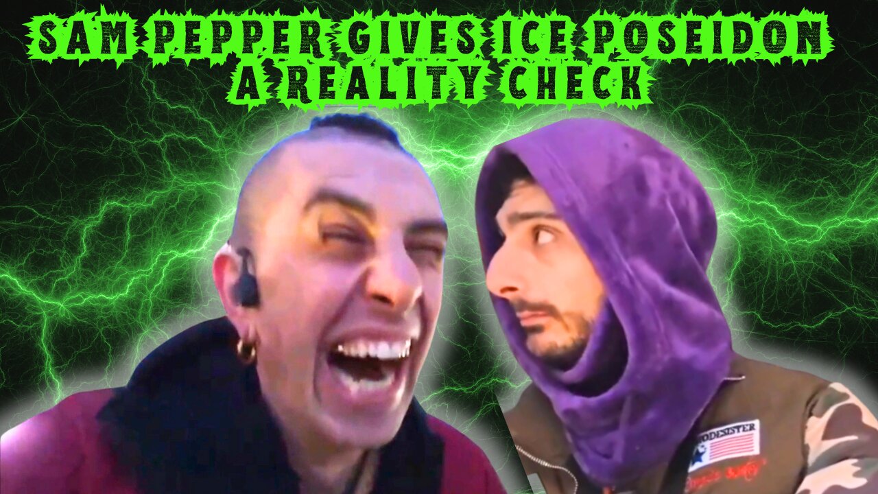 Sam tells Ice how he REALLY feels after Japan
