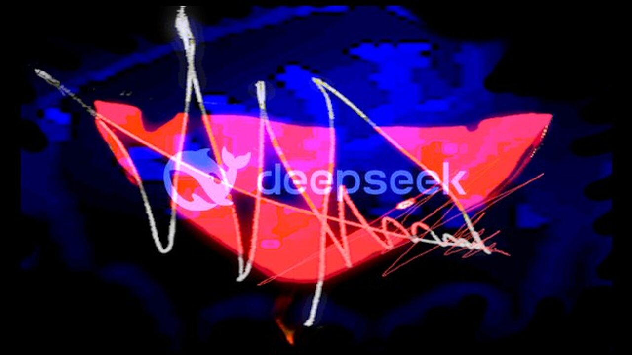 Leonardo Collegiani Palc0 e Deep Seek sfondazzerare da vtuber lallawaffle fin allo sporcapitalismo .