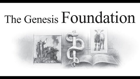 SDA Sabbath School "The Genesis Foundation" #Gary Krueger