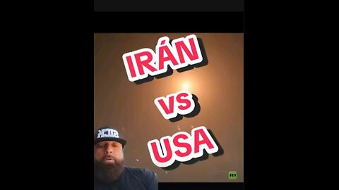 Irán vs USA