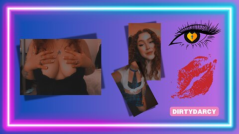 🔥 DirtyDarcy: Bad Behavior Never Looked So Good 🔥