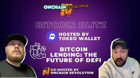 Bitcoin Lending: The Future of DeFi