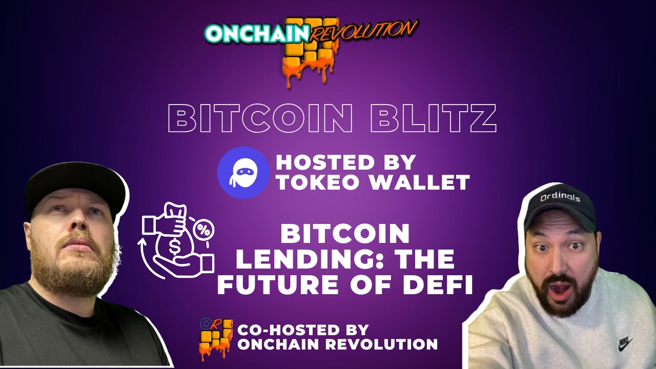 Bitcoin Lending: The Future of DeFi