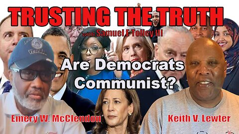 Are Democrats Communist?