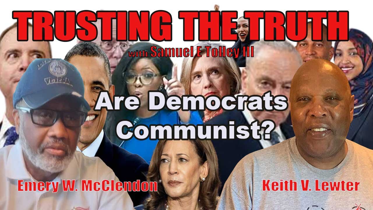 Are Democrats Communist?