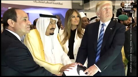 HOW SAUDI ARABIA BOUGHT DOLLAR TRUMP - AND WHAT THEY WANT 👊
