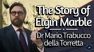Should Elgin Marbles be returned to Greece? | Dr Mario Trabucco della Torretta