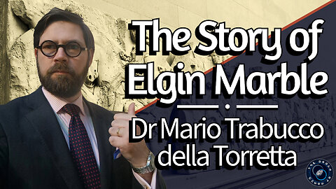 Should Elgin Marbles be returned to Greece? | Dr Mario Trabucco della Torretta