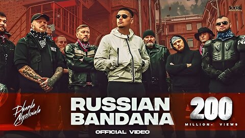Dhanda Nyoliwala - Russian Bandana (Music Video) | Deepesh Goyal | VYRL Haryanvi