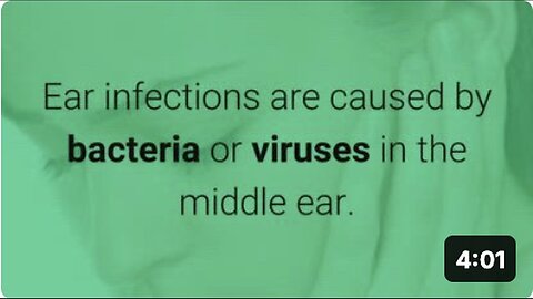 "Homeopathic Solutions for Treating Ear Infections"