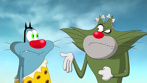 OGGY AND THE COCKROACHES
