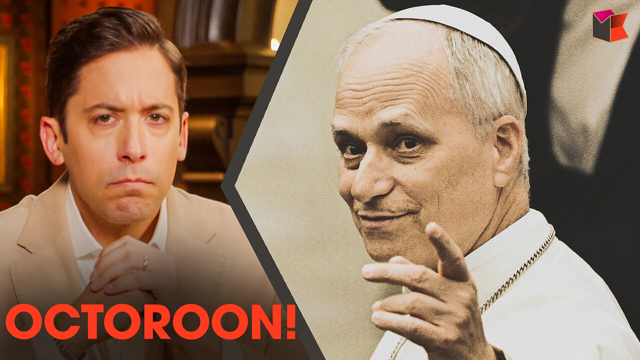 Is The Pope Black? | Ep. 1735