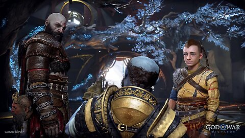 God of War Ragnarök part 20