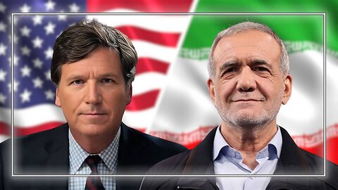 Watch: CBS Mike Wallace Interviews Ayatollah While Anti-Free Press Attacks Tucker For Doing The Same