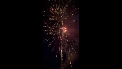 Memorial Day 2025 Fireworks