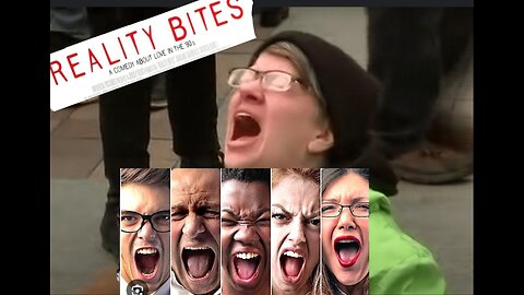 BLACK LIBERAL SAYS SHE FLED AMERICA BECAUSE OF RACISM. THEN REALITY SET IT. LMAO