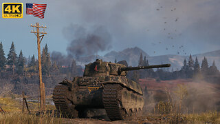 M6 - Tundra - World of Tanks - WoT