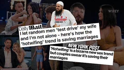 Media Is Once Again Promoting Cuckoldry To White Men