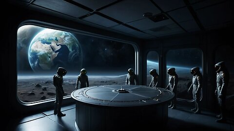 The Cosmic Zoo Theory: Are Aliens Watching Us Like Animals in a Galactic Preserve?
