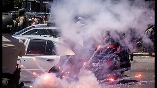 L.A.. RIOTS: It's NOT Stolen LAND