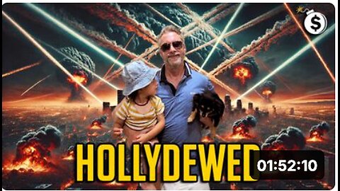"LA DEW Fires & Castreau's Resignation: Ultra Zionist Takes Over, Trump Advocates NWO"