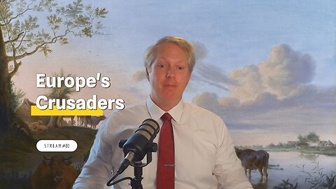 Higher Education, and Europe's Far-Right Crusaders [stream #80]