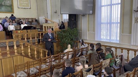Будьте завжди чесними! Проповідь для дітей.