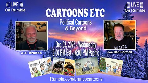 A.f. Branco Cartoons Etc. 12/03/25