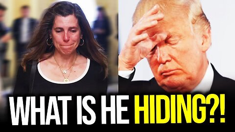 🚨 MAGA Rep in TEARS, DITCH Trump After Epstein Shock